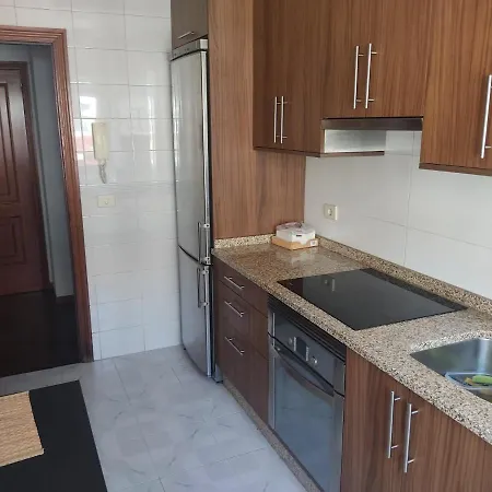 Piso Arzobispo Apartament