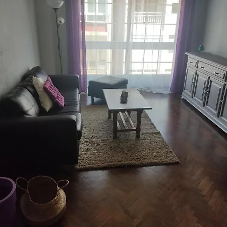 Apartament Piso Arzobispo Vilagarcia de Arousa
