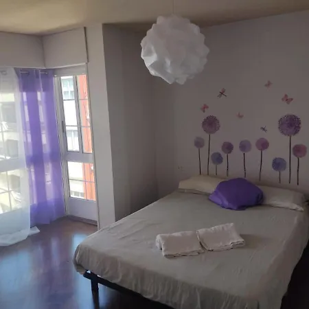 Apartament Piso Arzobispo Vilagarcia de Arousa