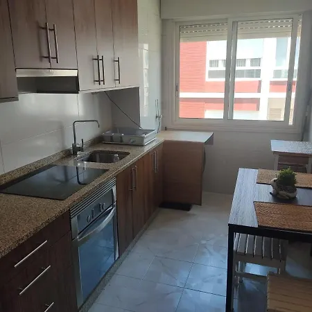 Apartament Piso Arzobispo