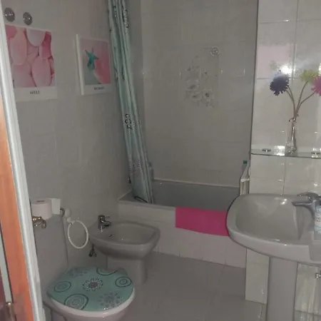 Piso Arzobispo Apartament